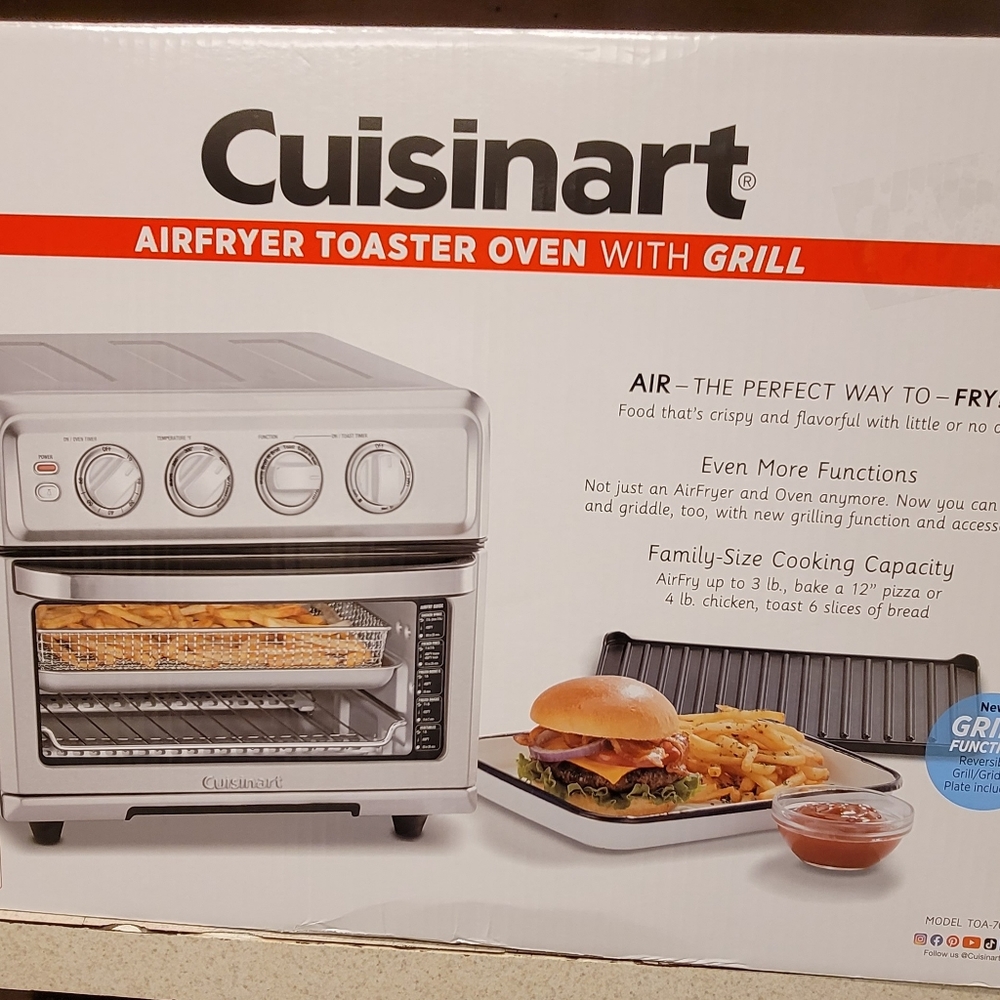 Cuisinart Oven